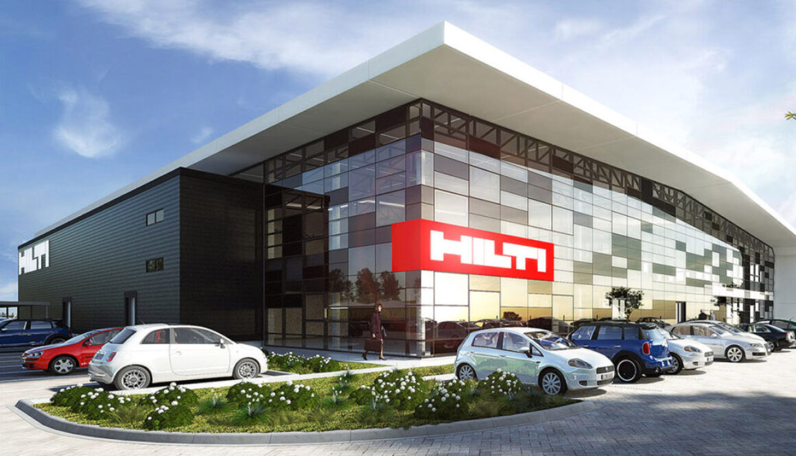 Hilti portfolio image