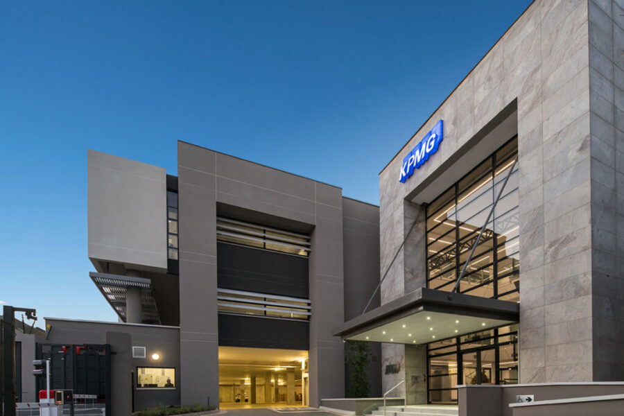 KPMG – standing tall in Lynnwood