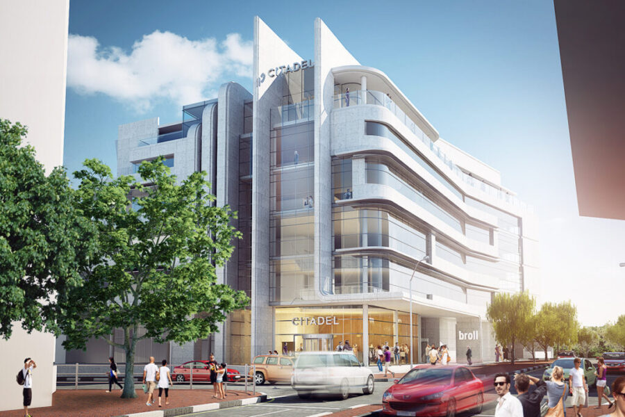 Western Cape back on Atterbury’s radar with new R225 million office development and more to come