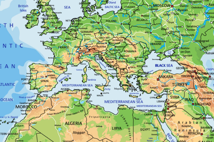 Three reasons why we chose Europe for expansion