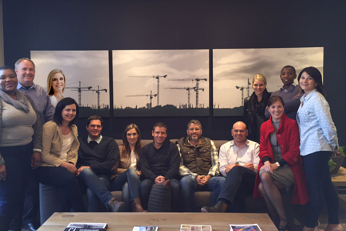 Bringing the Atterbury spirit to Johannesburg