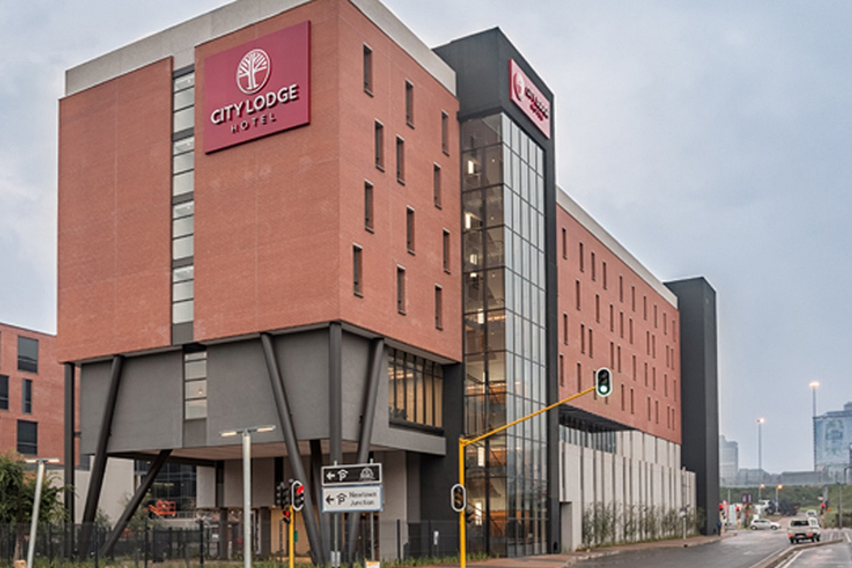 Newtown City Lodge opens, marking another landmark hotel development for Atterbury
