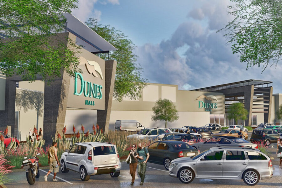 Atterbury’s shopping mall development in Walvis Bay, Namibia goes ahead