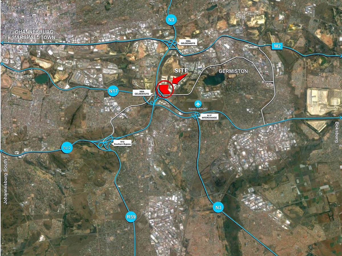 Atterbury announces R850 million new development in Gosforth Park, Germiston