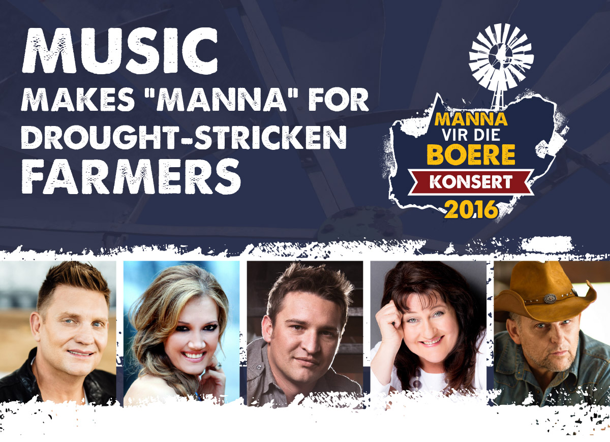 Manna for the Farmers Concert