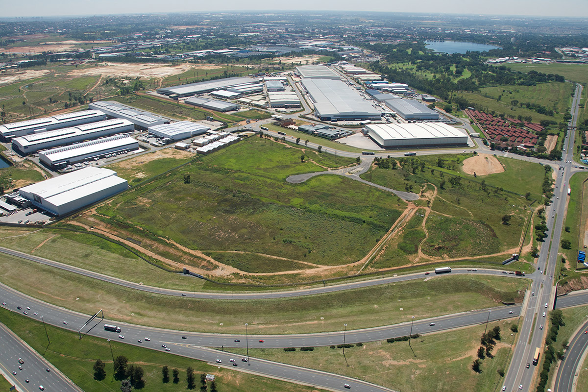 Atterbury goes mega industrial