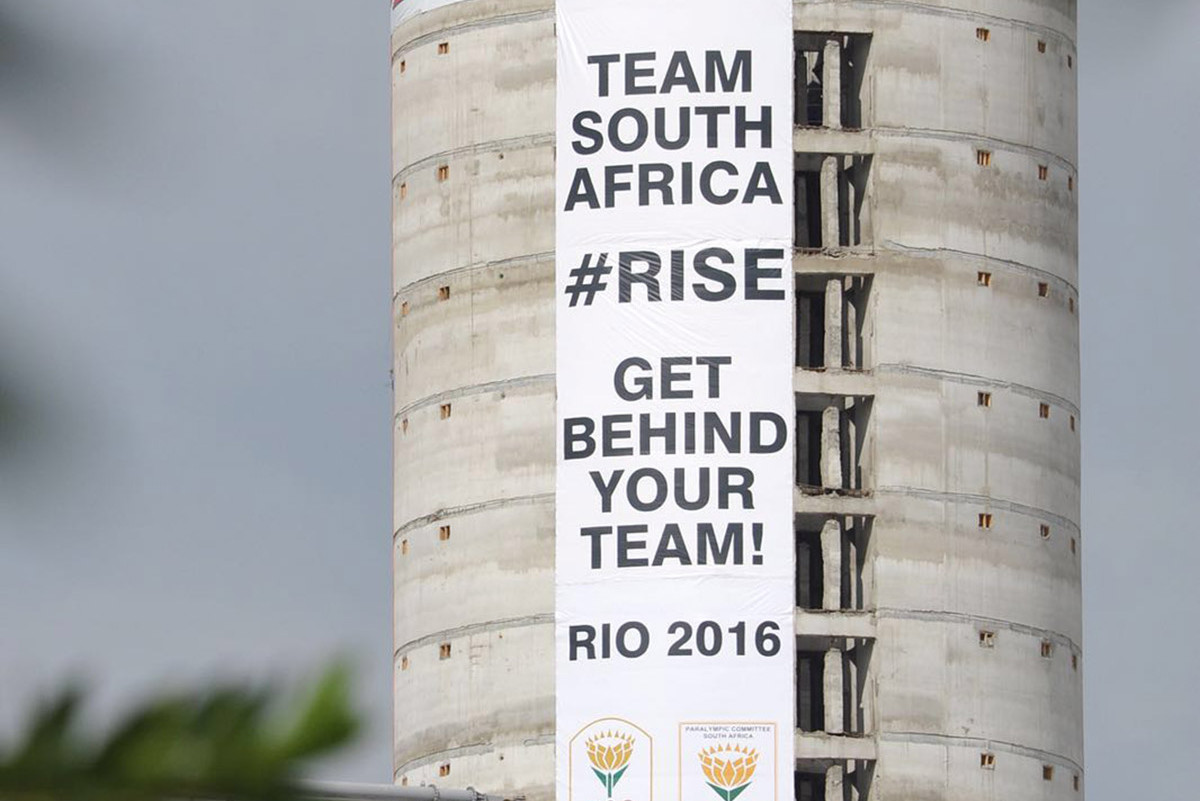 TeamSA Rise!