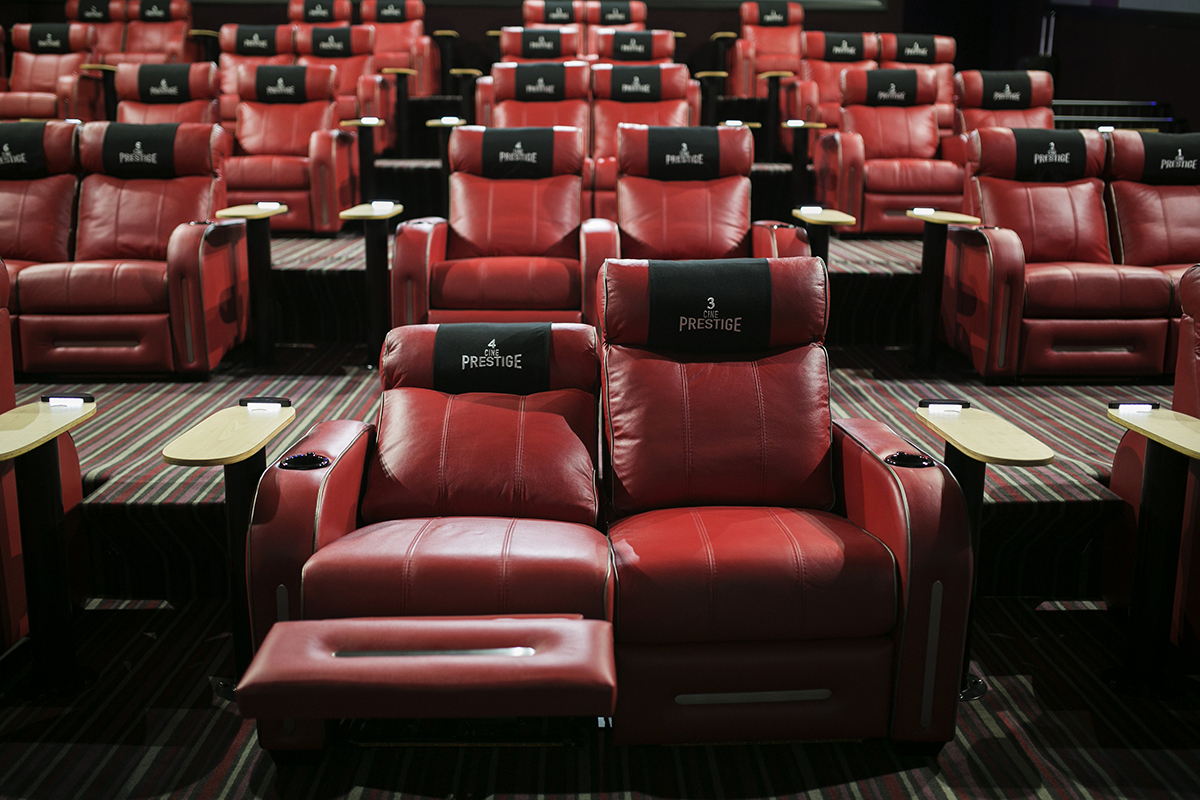 Impressive cinema experience comes to Waterfall with new Ster-Kinekor complex at the Mall of Africa