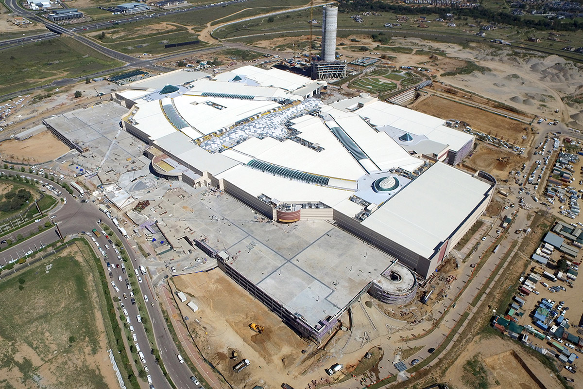 Mall of Africa will offer the A-Z of sought-after shopping