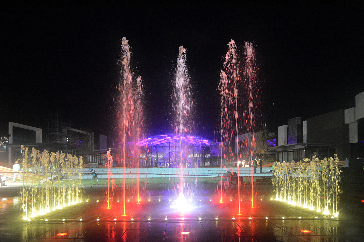 Mall of Africa – a feast for the eyes, hearts and bellies!