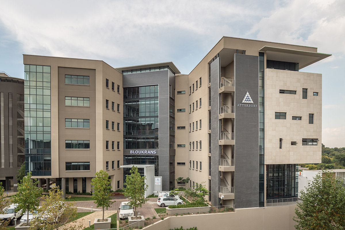 As a first step, RMH will make a 25.01% investment in leading South African property company, Atterbury