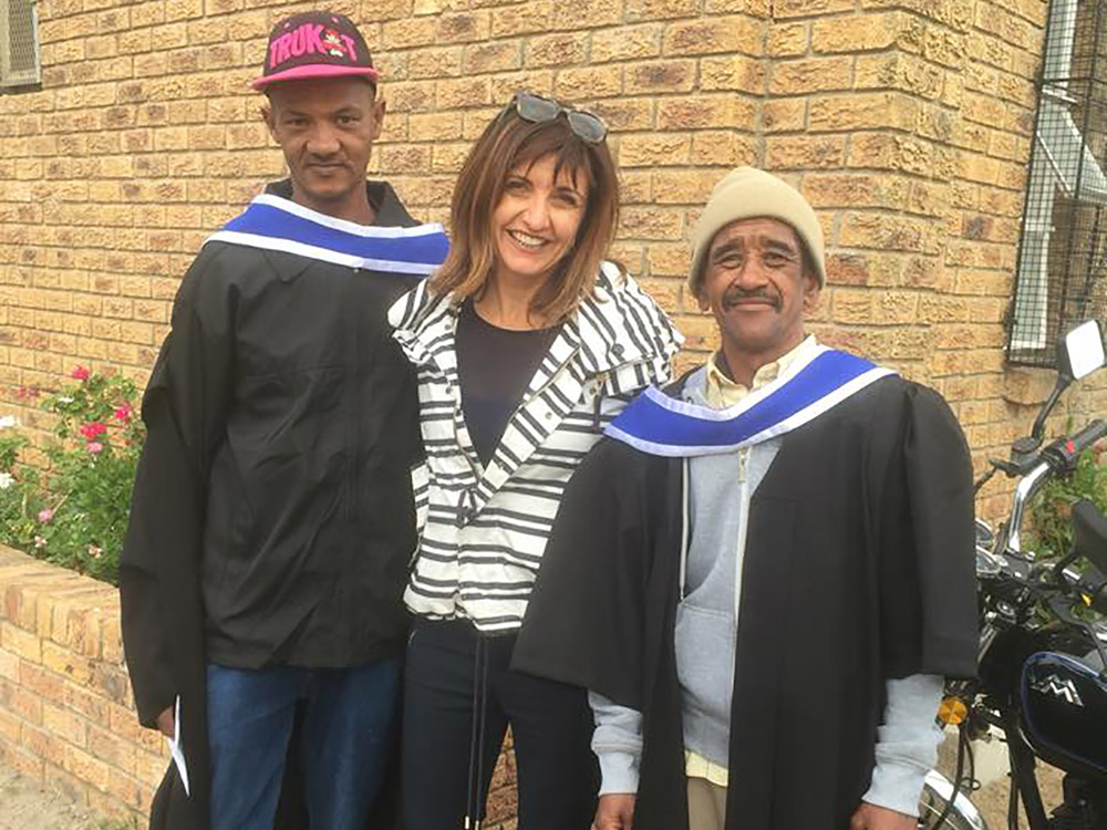 Skills training opens new doors in Richmond Park