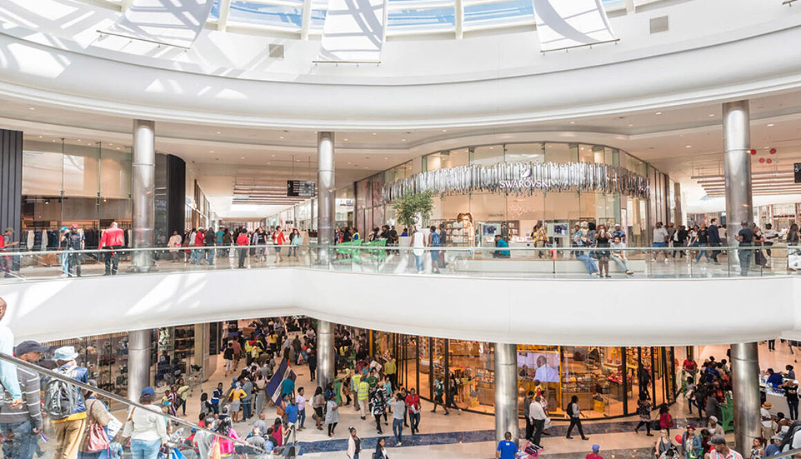 Mall of Africa slider