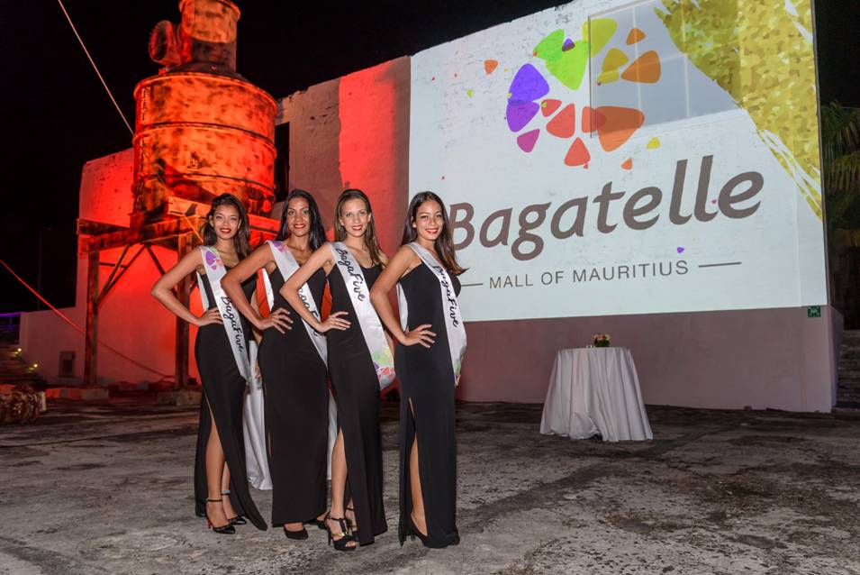 Bagatelle Mall of Mauritius Celebrating 5 Years