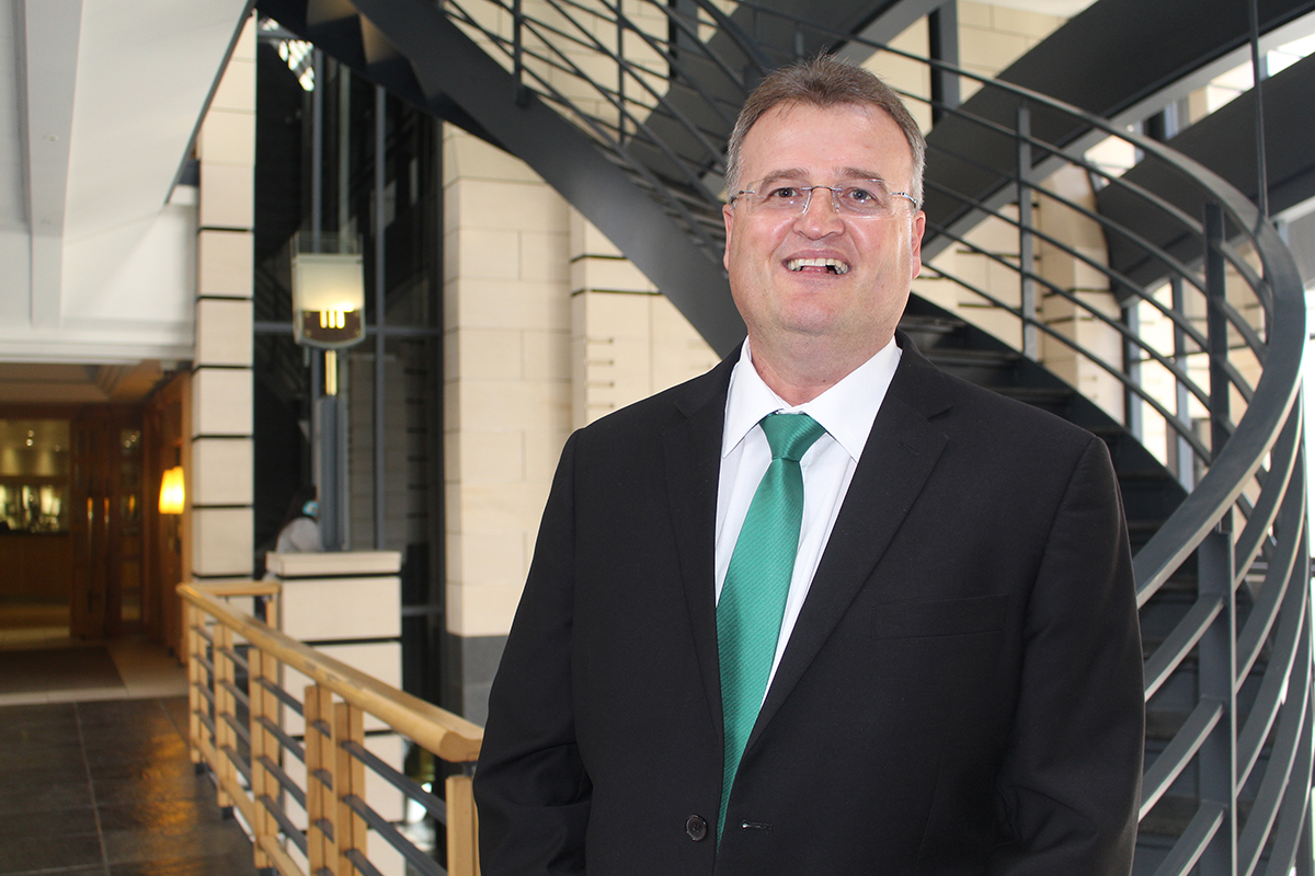 It’s a matter of association: Nedbank