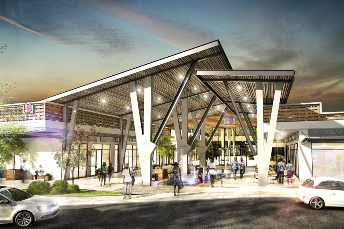 Atterbury’s Kumasi City Mall development wins the API Award for African retail property