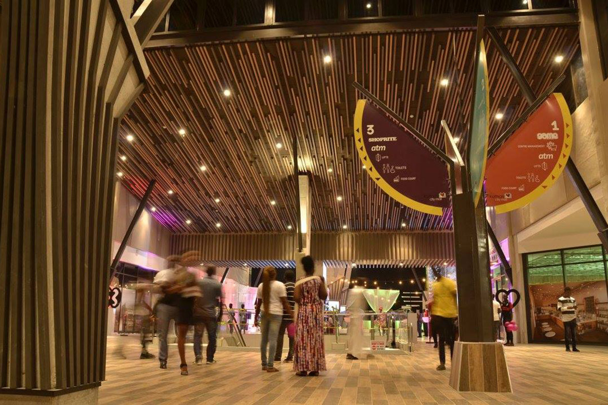 Kumasi City Mall – another African coup for Atterbury