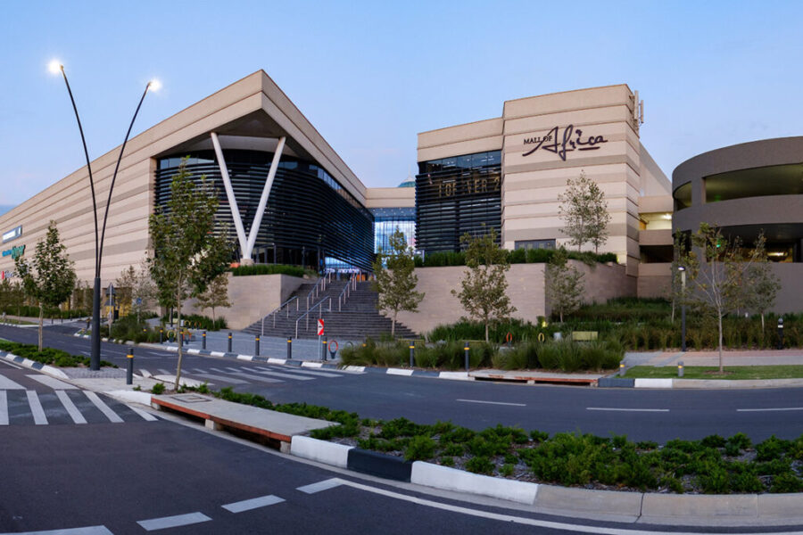 A big first birthday bash for Mall of Africa!