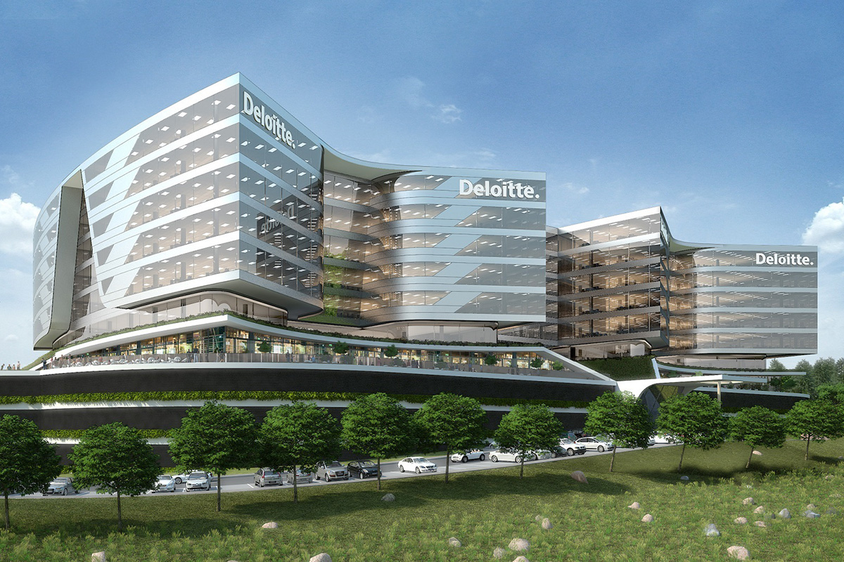 Atterbury wins tender to develop massive new Gauteng office for Deloitte