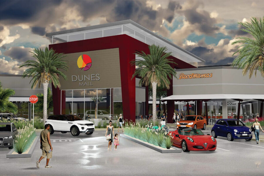 D Day for Dunes Mall!