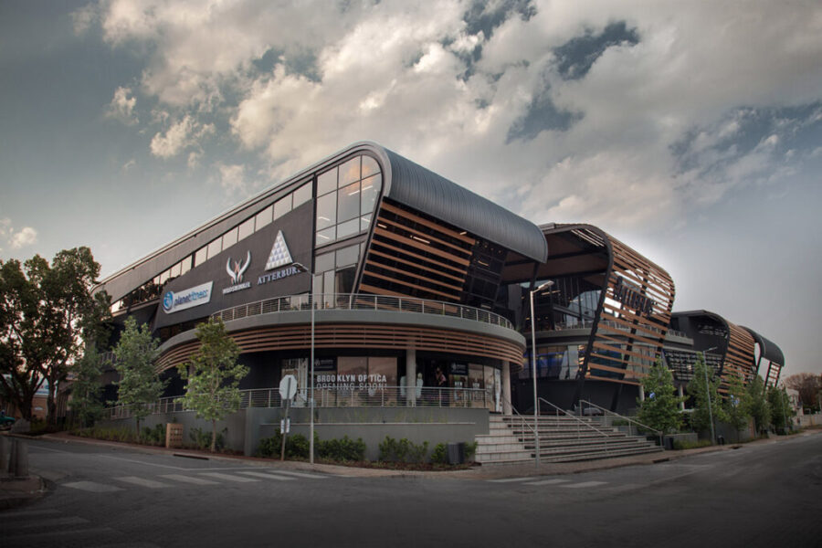 Atterbury consolidates into new Gauteng headquarters at its iconic The Club development in Pretoria