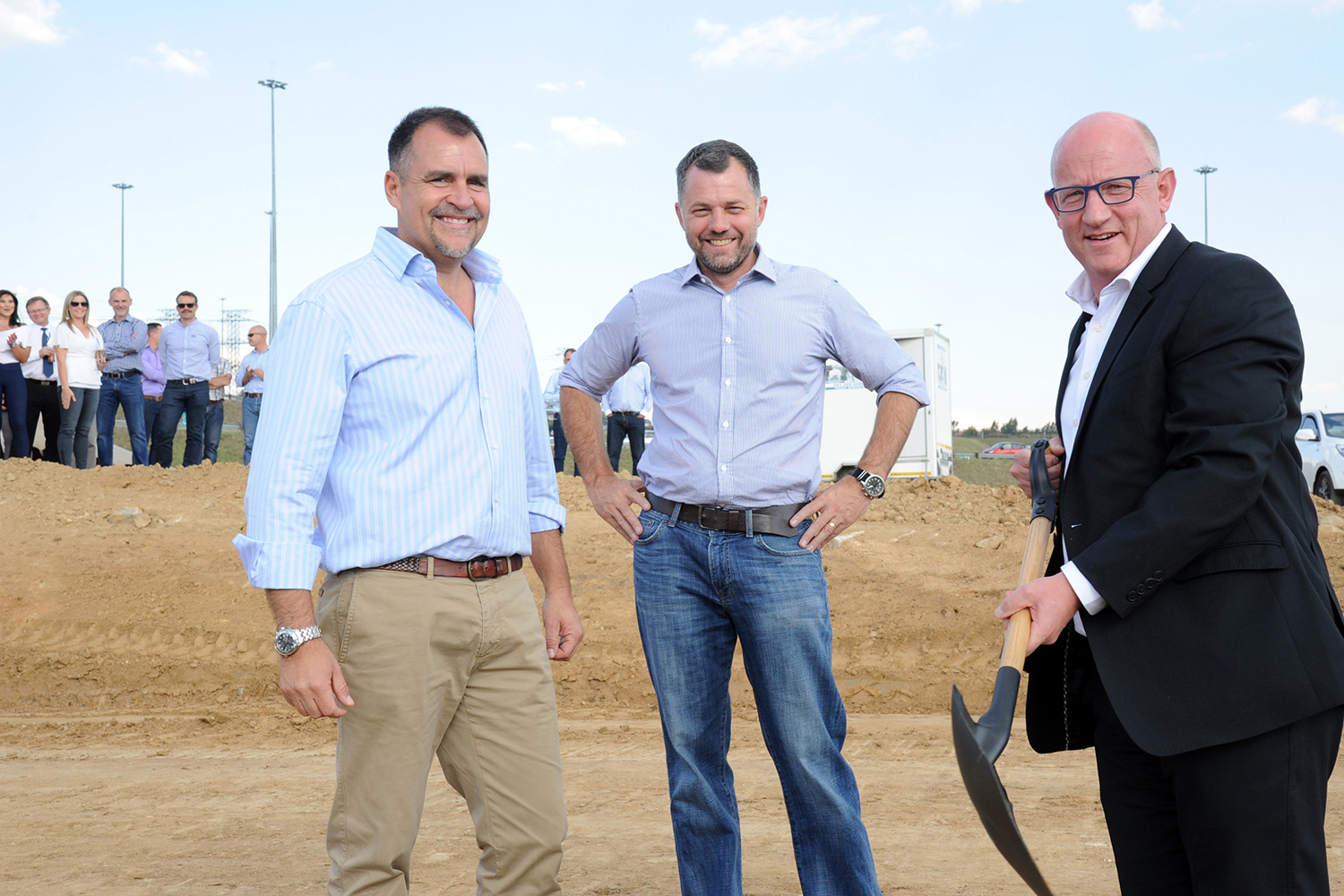 New Deloitte Africa HQ commences development at Waterfall City
