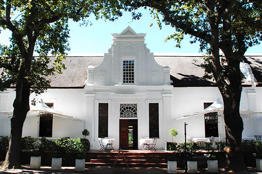 A heritage home for Atterbury Western Cape