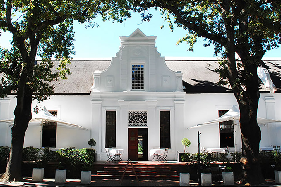 A heritage home for Atterbury Western Cape