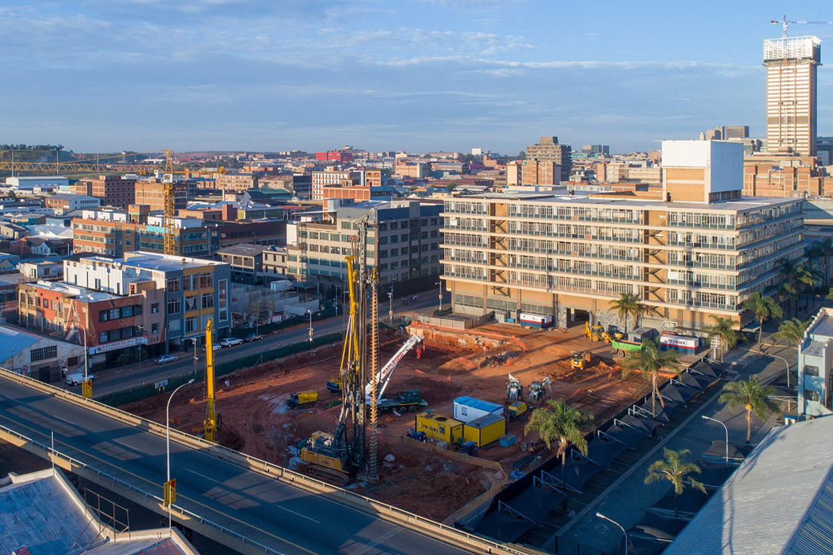 Divercity’s Jewel City project brings six Joburg CBD blocks to life with strategic urban rejuvenation