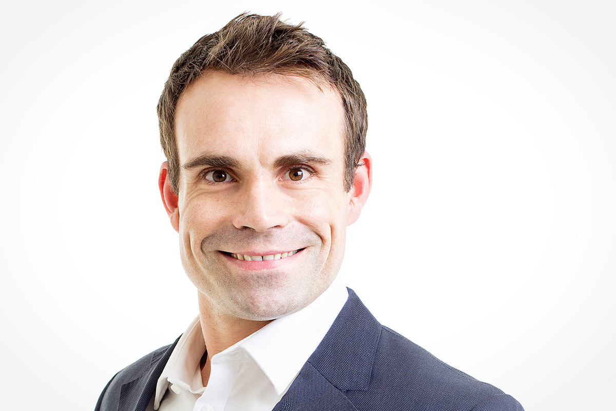 A matter of association for new CEO Armond Boshoff