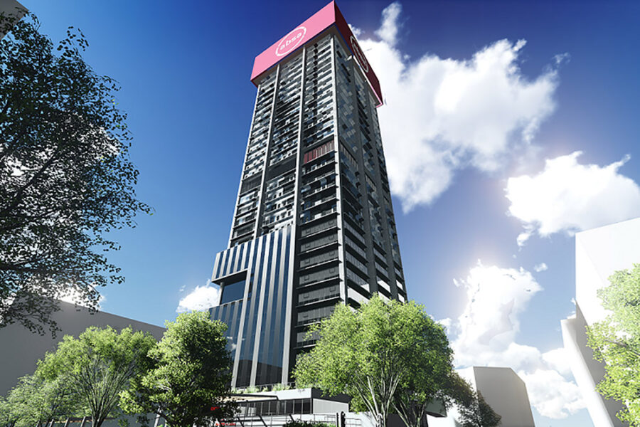 Towers Main transfers to Divercity and exciting redevelopment begins