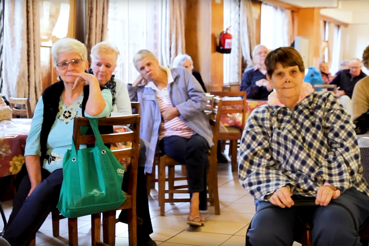 Atterbury Trust cares for the elderly of Harmonie Oord