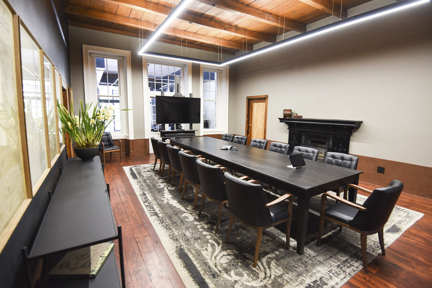 Atterbury launches its new co-working concept, Attspace