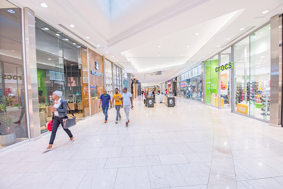 How Fatti’s tech helps mall managers