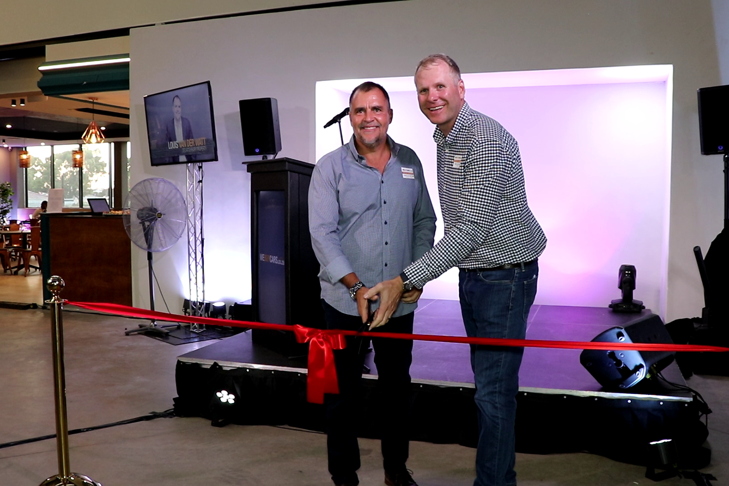 Atterbury develops new Cape Town showroom for WeBuyCars