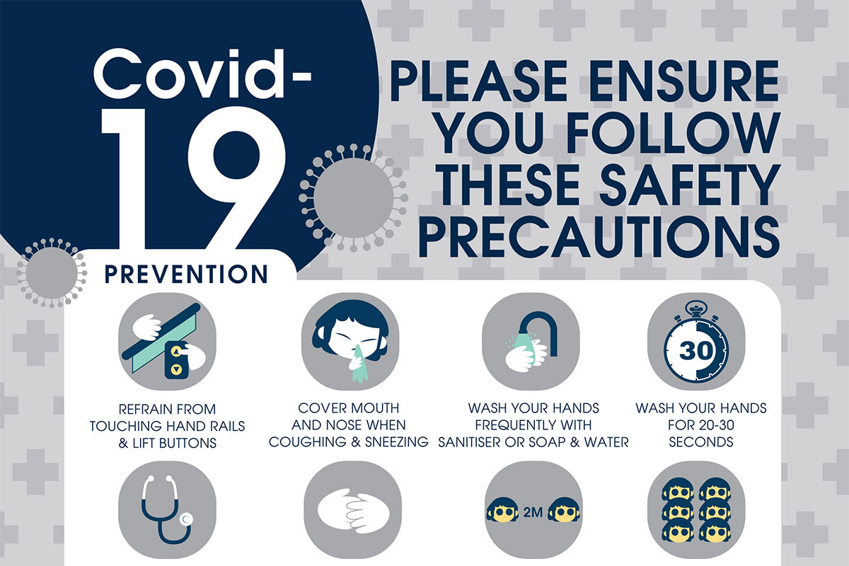 Coronavirus (COVID-19) update