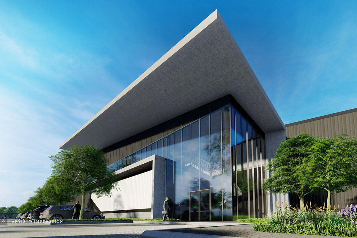 Atterbury’s R3bn King Air Industria development gets underway in Cape Town