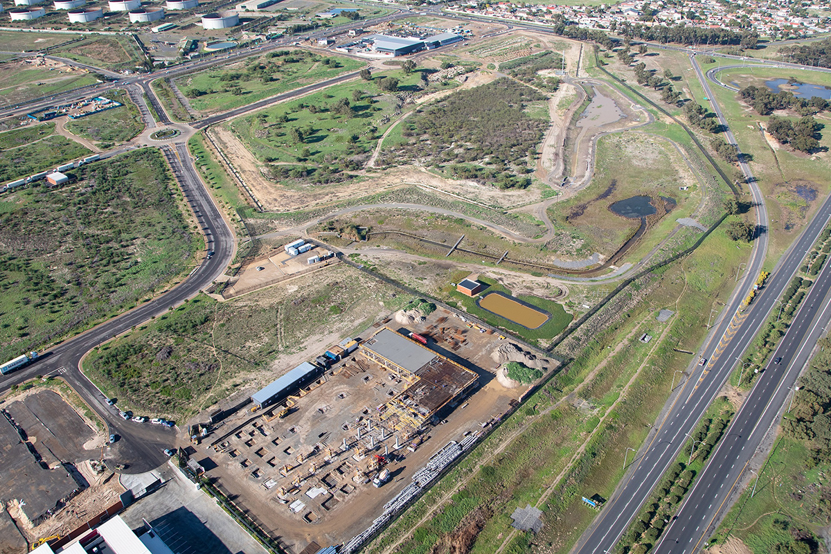 Atterbury’s prime Richmond Park resumes construction work