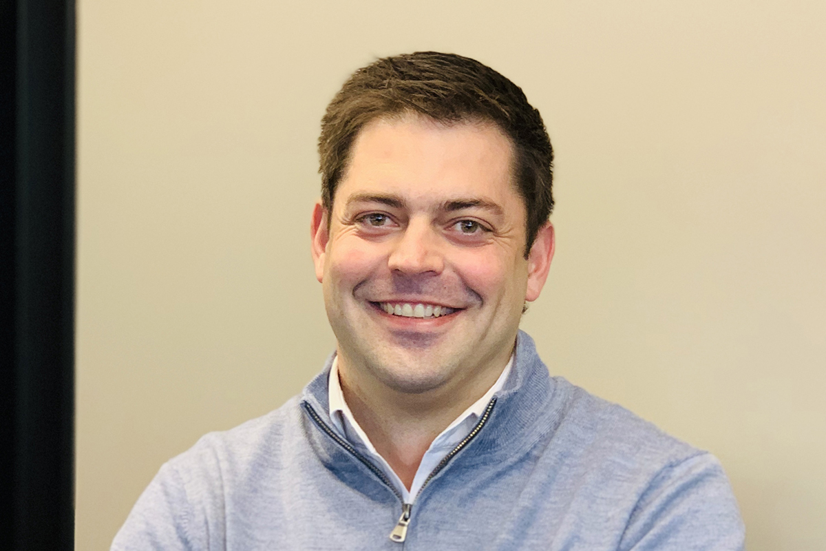 Looking ahead with a new CFO