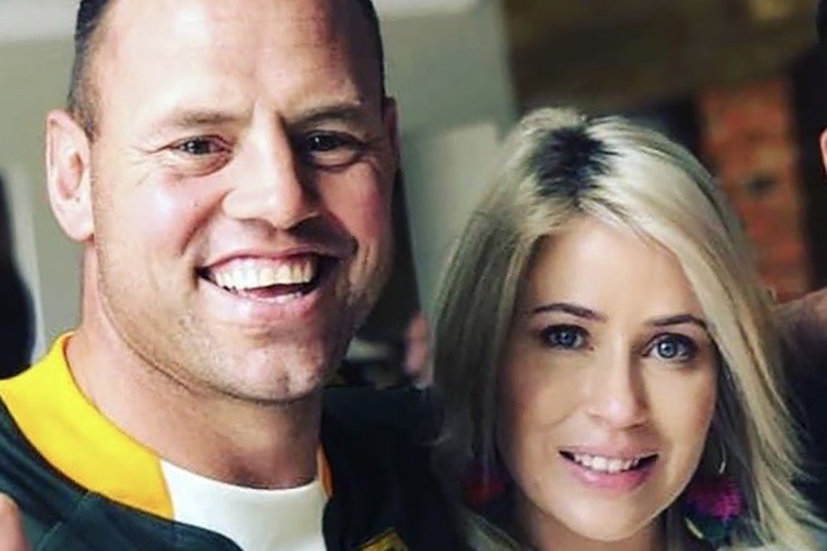 He said, she said – Johan Roets