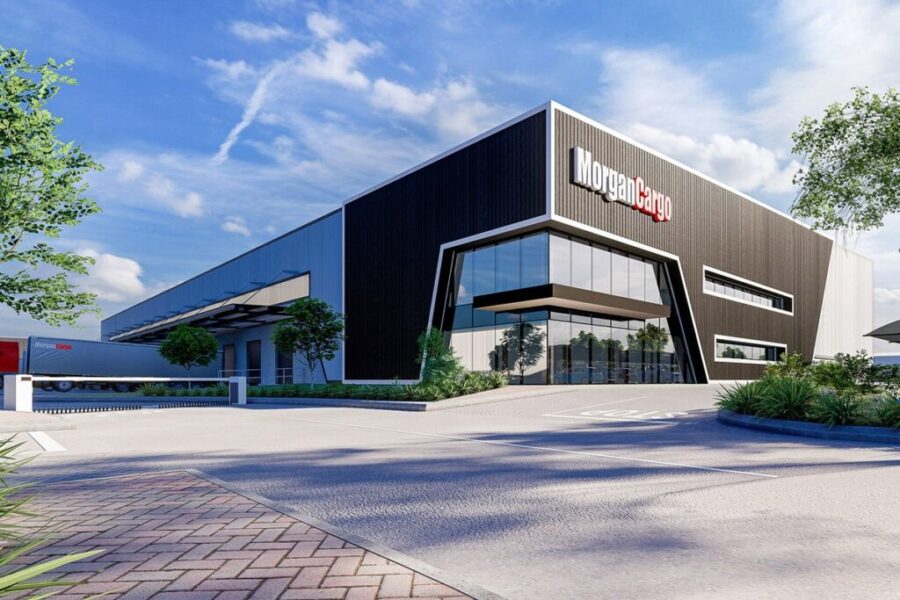 Morgan Cargo joins Atterbury’s King Air Industria development in Cape Town