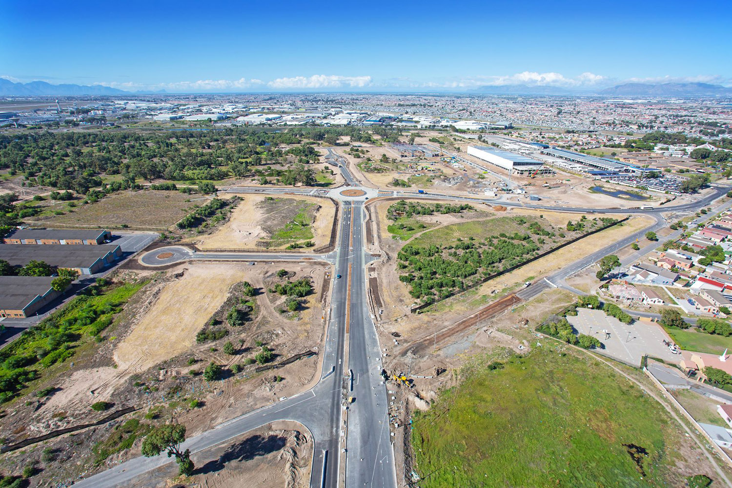 Atterbury forges ahead with its security-controlled King Air Industria development in Cape Town