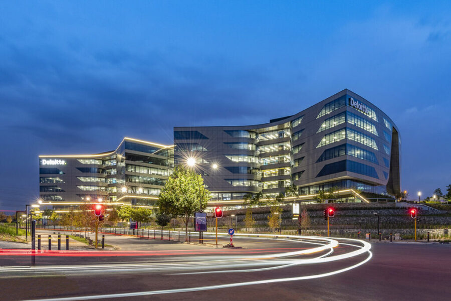 Atterbury to sell its 50% stake in Deloitte’s African HQ building in Waterfall
