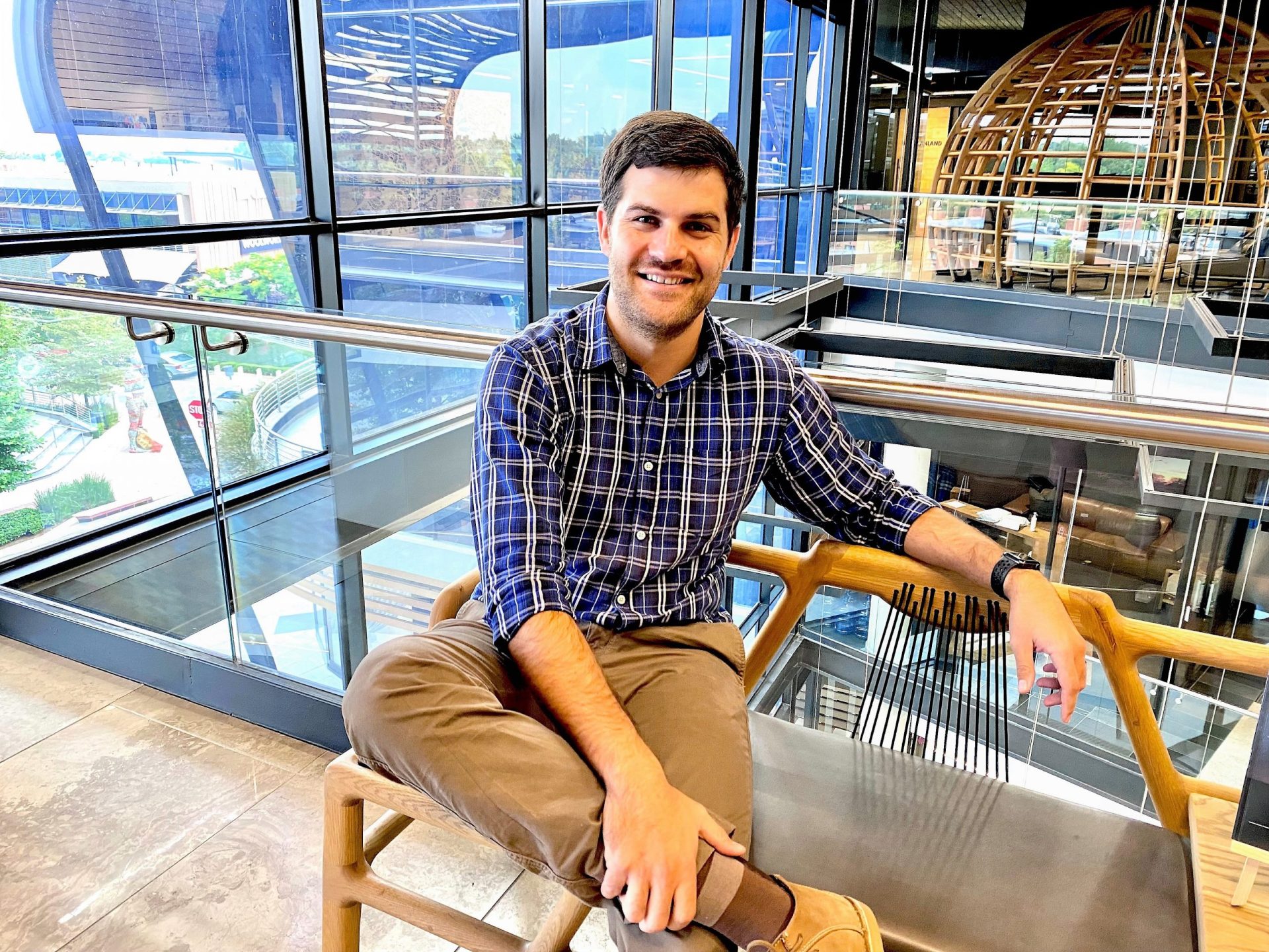 Atterbury welcomes a new development manager in Pretoria
