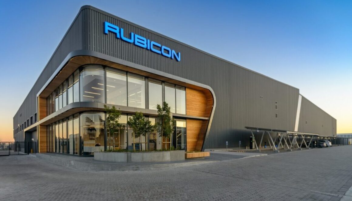 Atterbury- HQ for Rubicon at Richmond Park