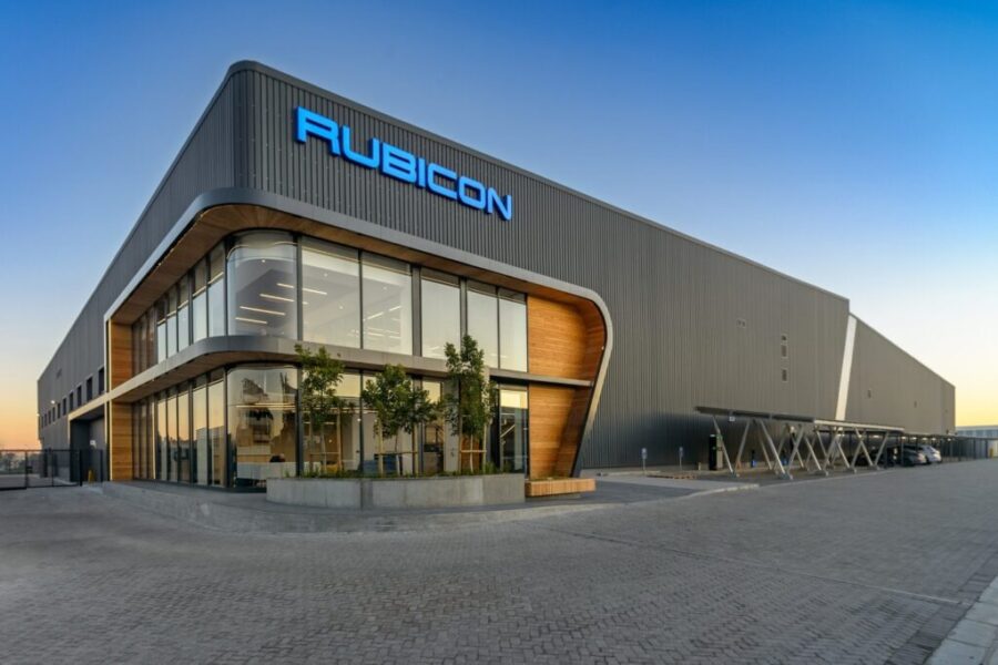 Atterbury completes sustainable new HQ for Rubicon at Richmond Park