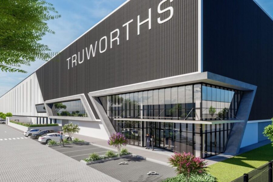 Atterbury and Truworths sign deal for a world-class Distribution Centre facility at King Air Industria, Cape Town