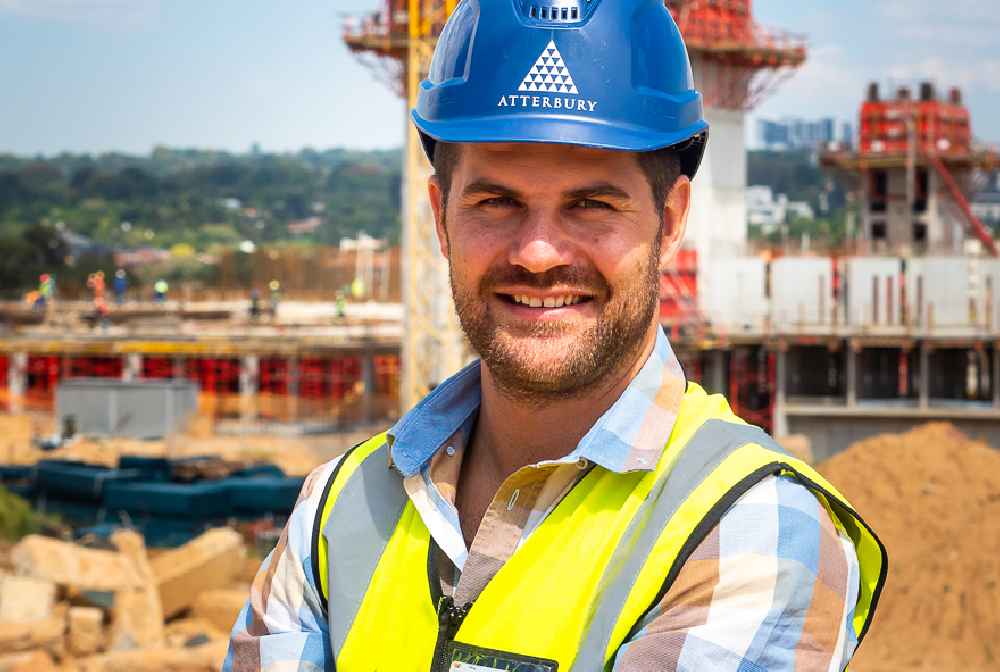 Barlow Park rises as the landmark development forges ahead