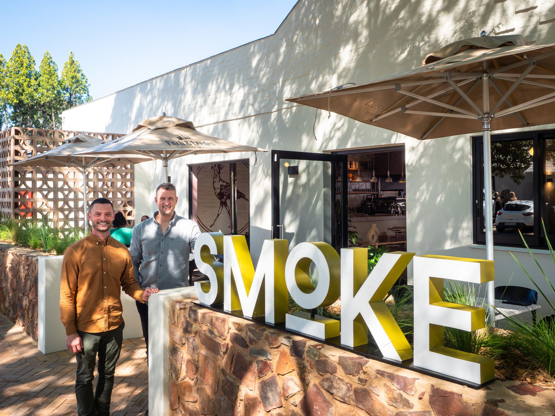 SMOKE: An Interview with the Owners