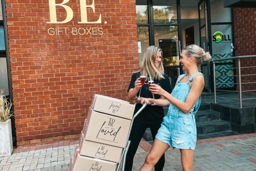 Introducing To Be Gift Boxes: Celebrating Life, One Box at a Time